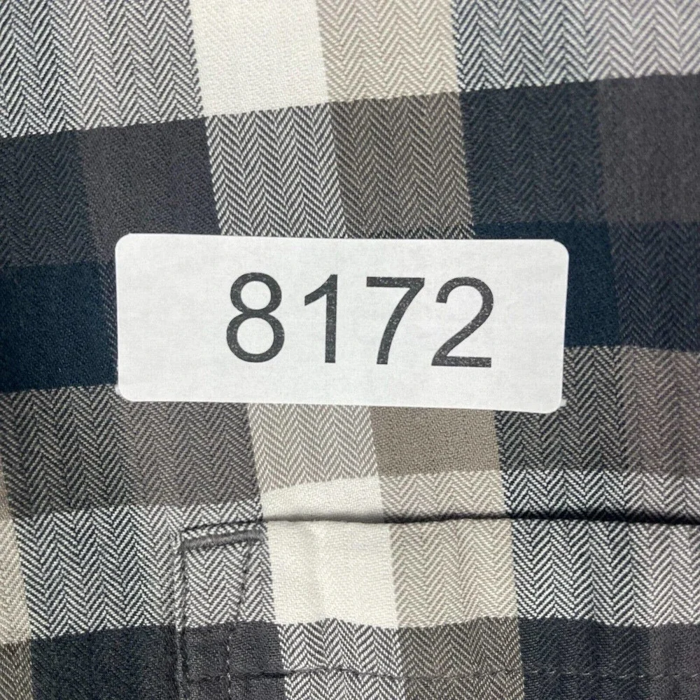 The North Face Mens‎ XL Long Sleeve Button Up Shirt Regular Fit Multicolor Plaid